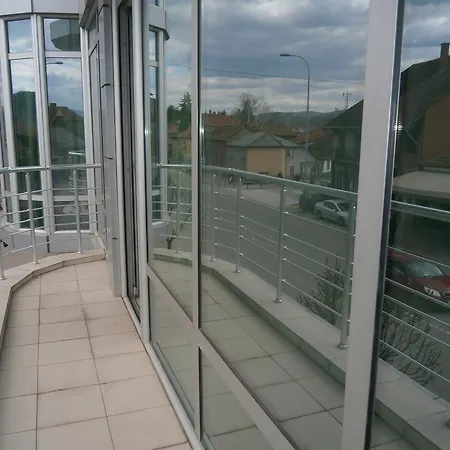 Crystal Lights Hotel Pirot