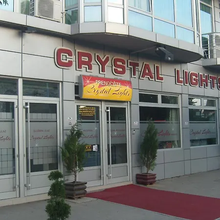 Hotel Crystal Lights