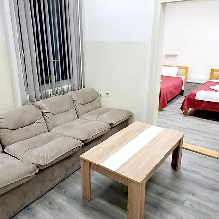 Crystal Lights Hotel Pirot