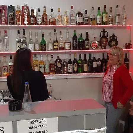 Crystal Lights Pirot