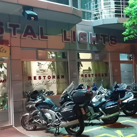 Hotel Crystal Lights 2*