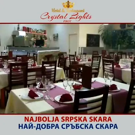 Crystal Lights Hotel