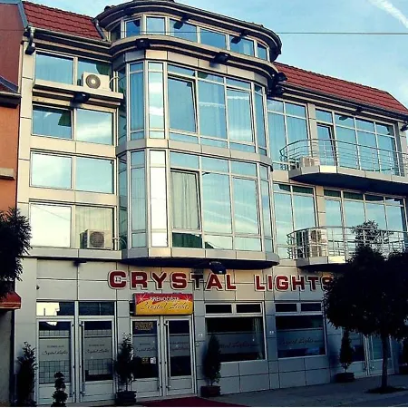 Hotel Crystal Lights