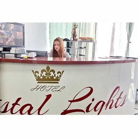 Hotel Crystal Lights