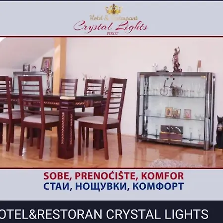 Crystal Lights Hotel