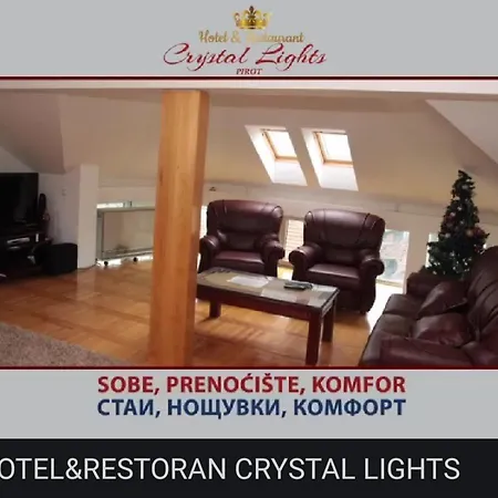 Crystal Lights Hotel 2*