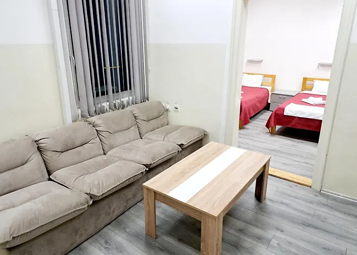 Crystal Lights Hotel Pirot